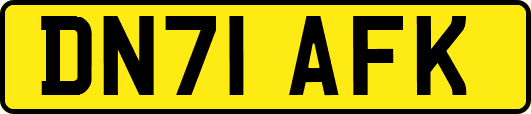 DN71AFK