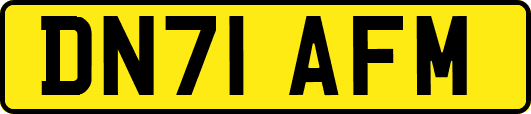 DN71AFM
