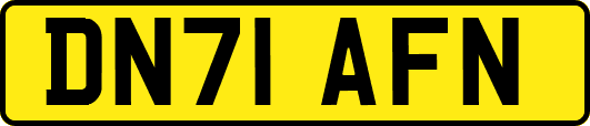 DN71AFN