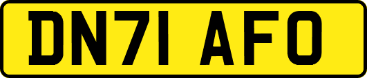 DN71AFO
