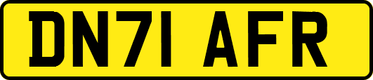 DN71AFR