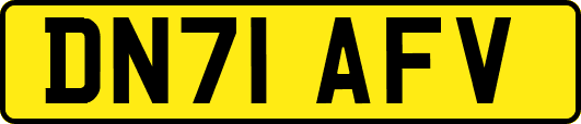 DN71AFV