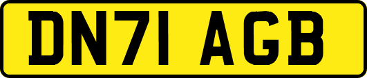 DN71AGB