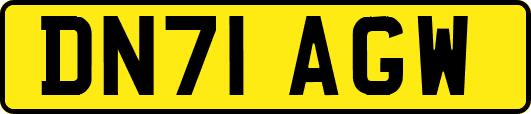 DN71AGW