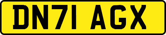 DN71AGX