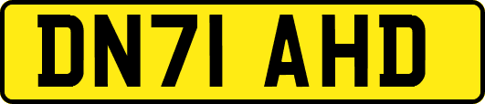 DN71AHD