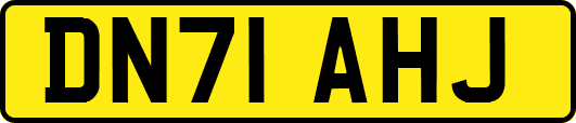 DN71AHJ