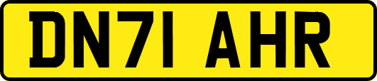 DN71AHR