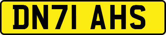 DN71AHS