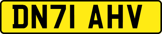 DN71AHV