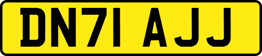 DN71AJJ