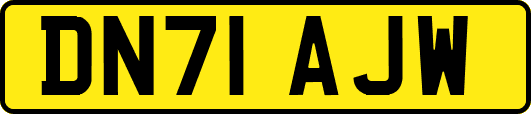 DN71AJW