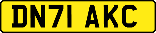 DN71AKC