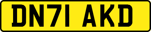 DN71AKD