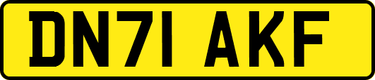 DN71AKF
