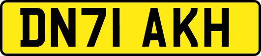 DN71AKH