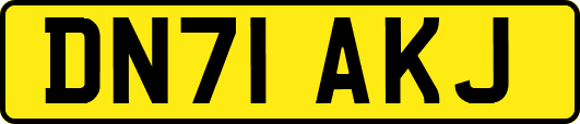 DN71AKJ