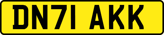 DN71AKK