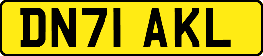 DN71AKL