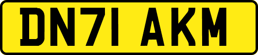 DN71AKM