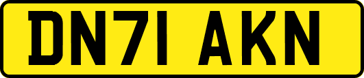 DN71AKN
