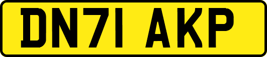 DN71AKP