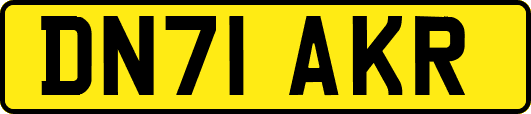 DN71AKR