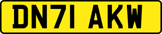 DN71AKW