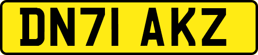 DN71AKZ