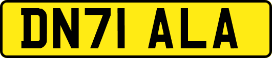DN71ALA