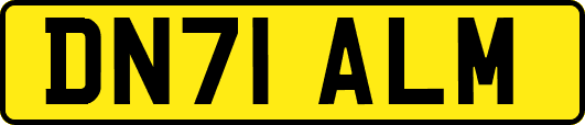 DN71ALM