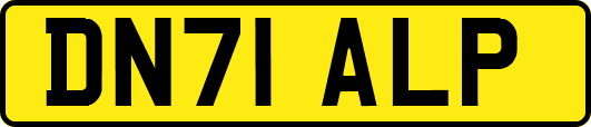 DN71ALP