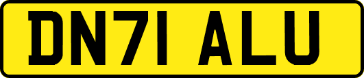 DN71ALU