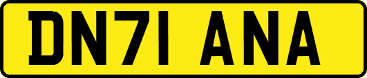 DN71ANA