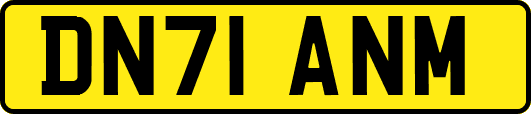 DN71ANM