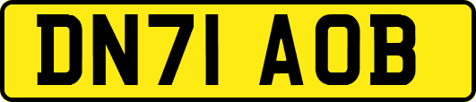 DN71AOB