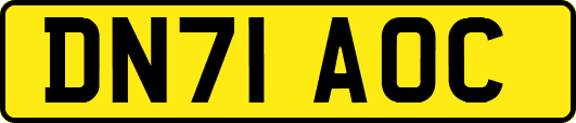 DN71AOC
