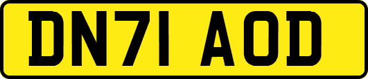 DN71AOD