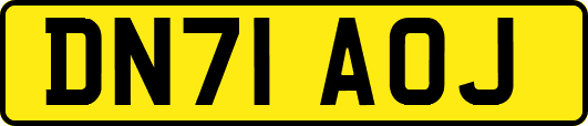 DN71AOJ