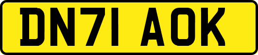 DN71AOK
