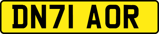 DN71AOR
