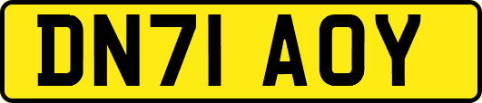 DN71AOY