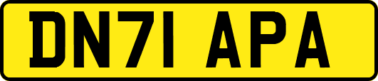 DN71APA