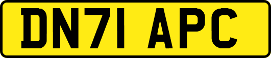 DN71APC