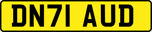 DN71AUD