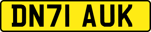 DN71AUK
