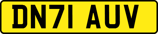 DN71AUV