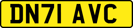 DN71AVC