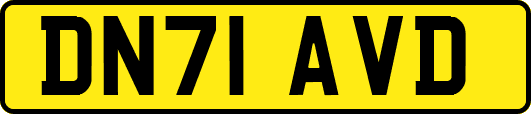 DN71AVD