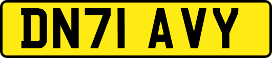 DN71AVY